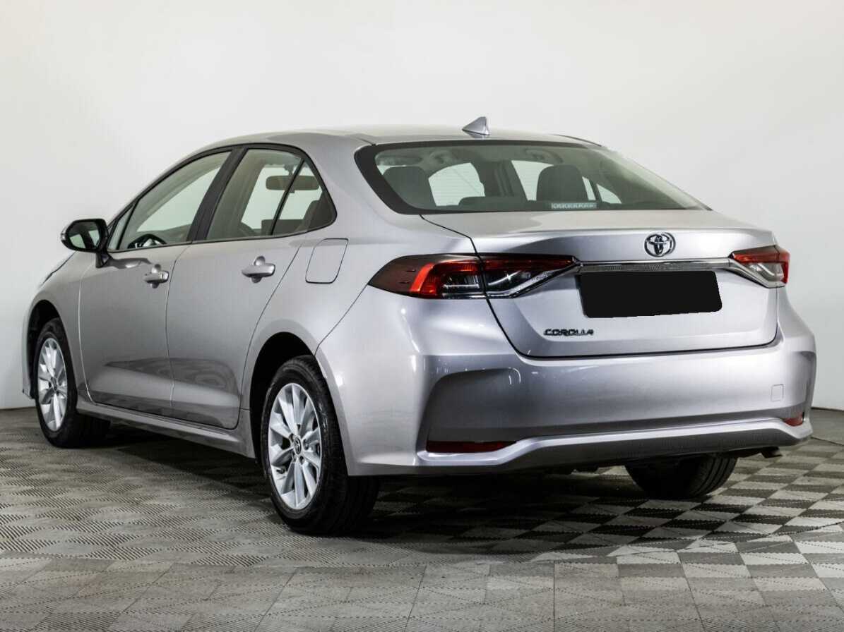 Toyota Corolla, 2020 - 12 000 км. | Фото №7