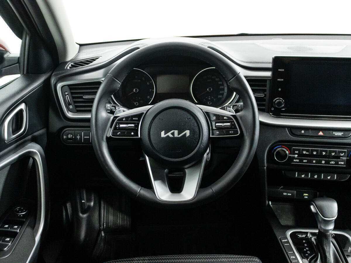 Kia Ceed, 2022 Фото №19
