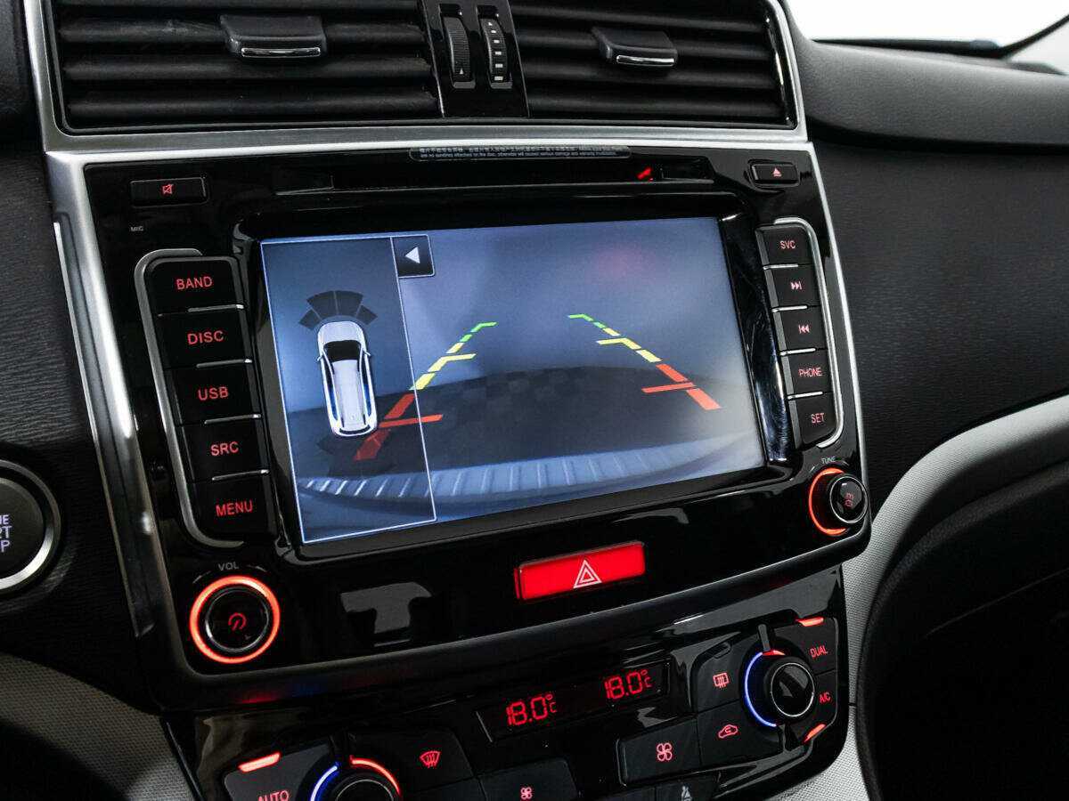 Haval H6, 2017 Фото №15