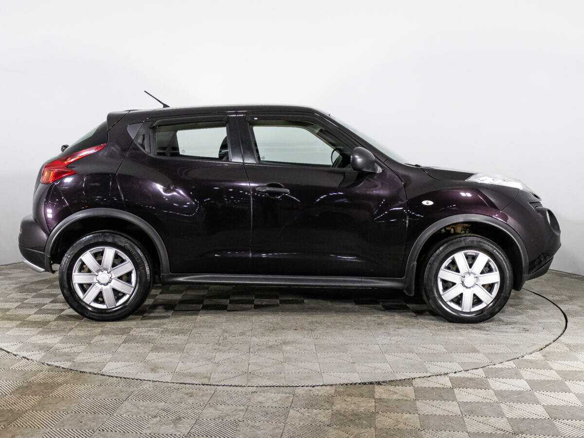 Nissan Juke, 2013 - 108 521 км. | Фото №4