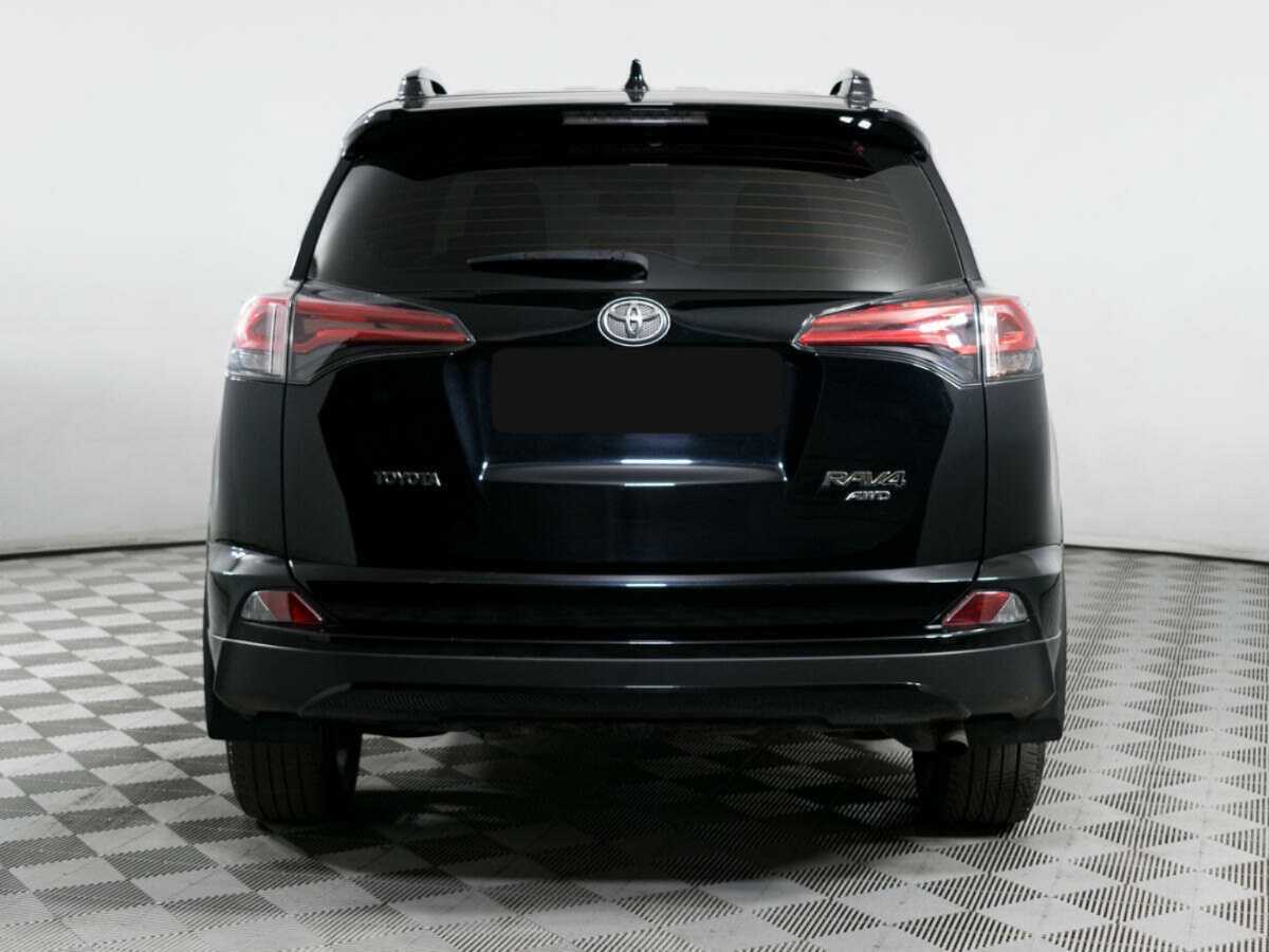 Toyota RAV4, 2019 - 35 218 км. | Фото №6