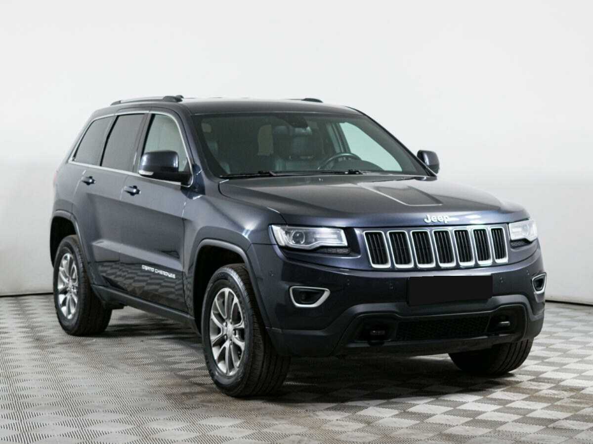 Jeep Grand Cherokee, 2016 - 139 278 км. | Фото №3
