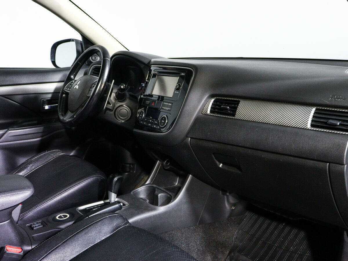 Mitsubishi Outlander, 2012 - 552 876 км. | Фото №7