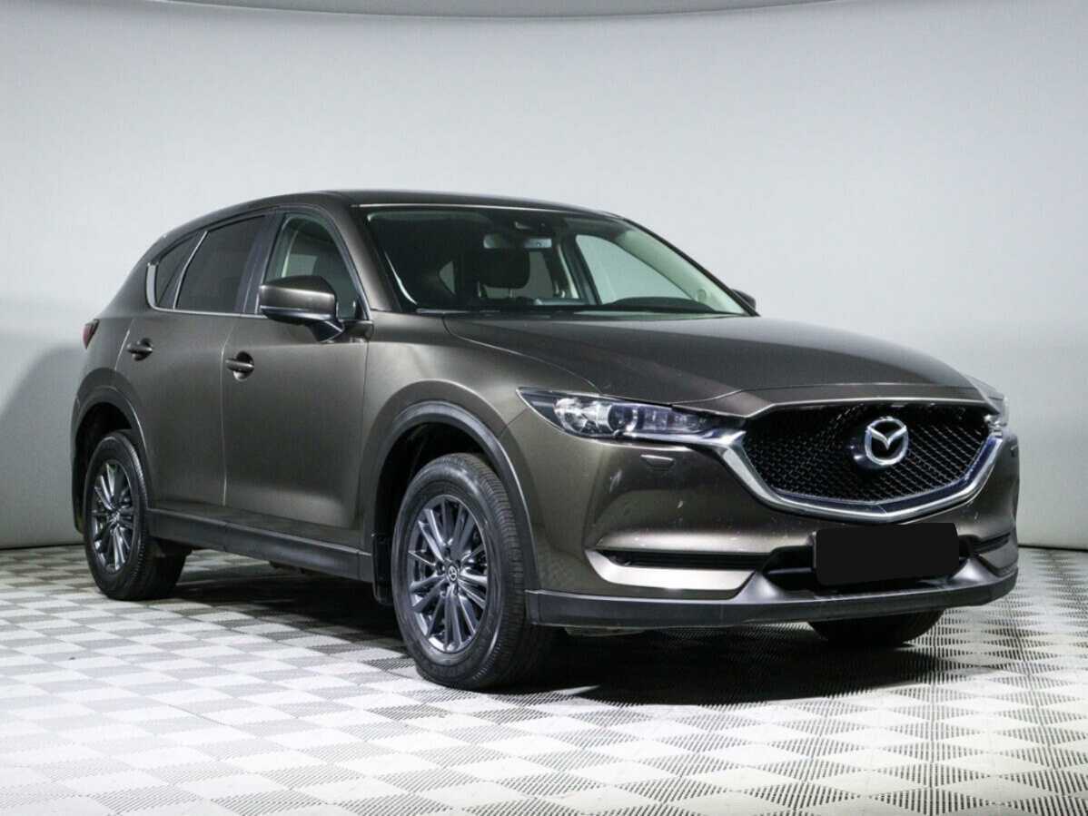 Mazda CX-5, 2019 - 127 692 км. | Фото №3