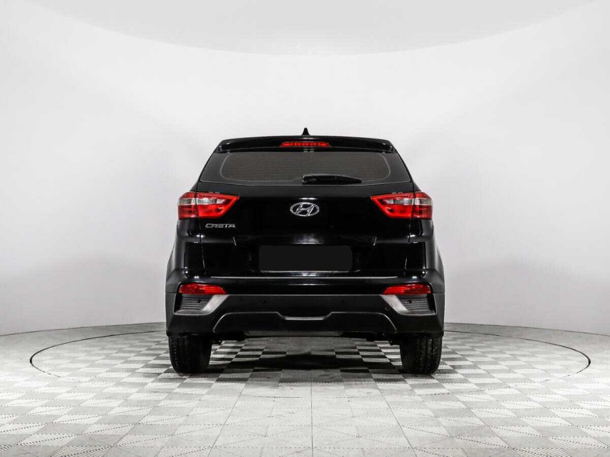 Hyundai Creta, 2019 - 81 996 км. | Фото №6