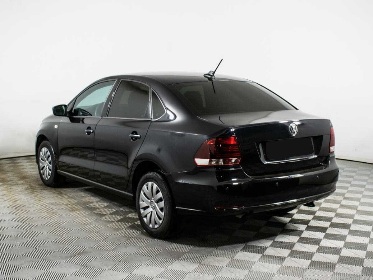 Volkswagen Polo, 2018 - 131 500 км. | Фото №6