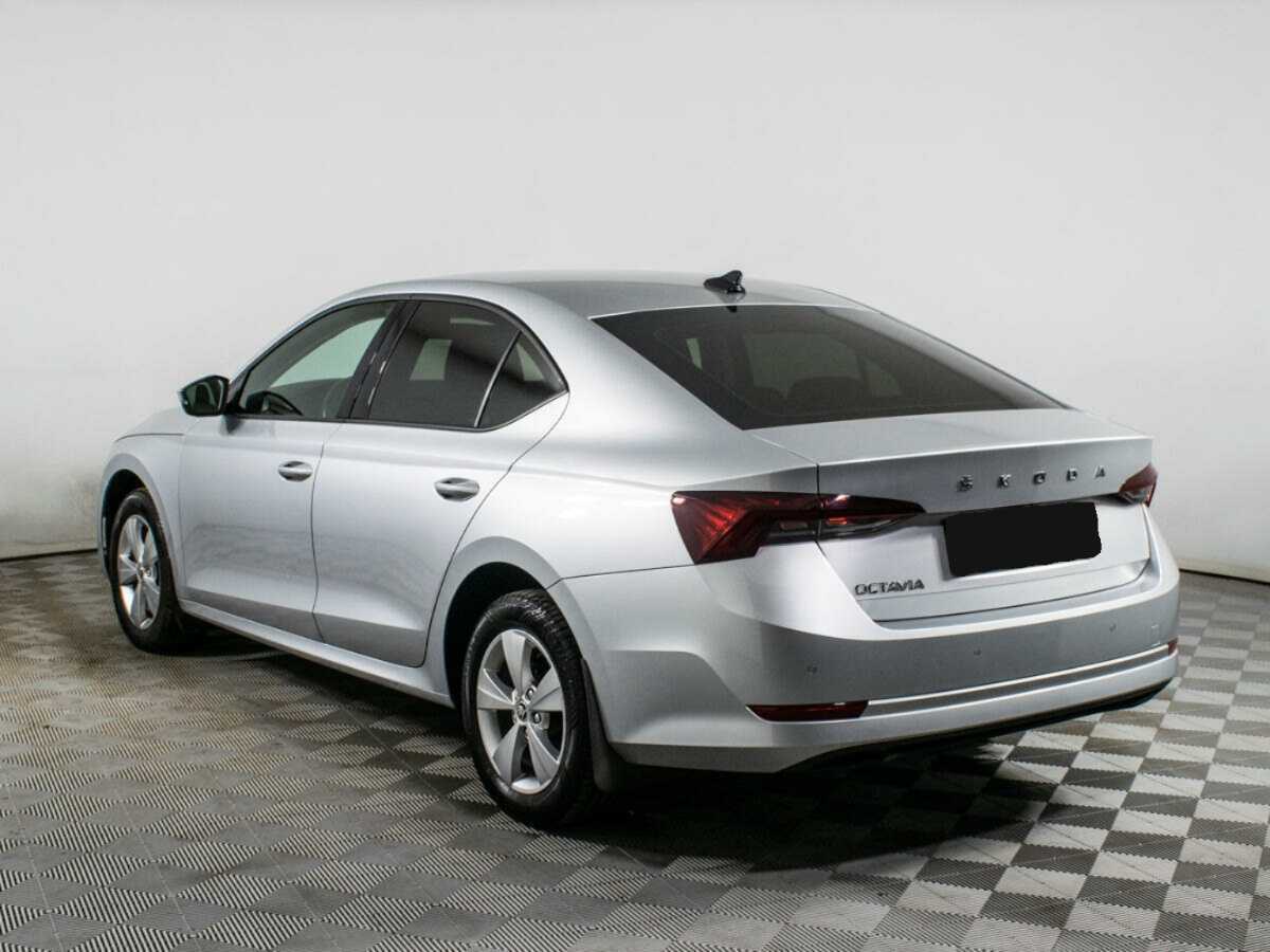 Skoda Octavia, 2021 - 83 316 км. | Фото №6