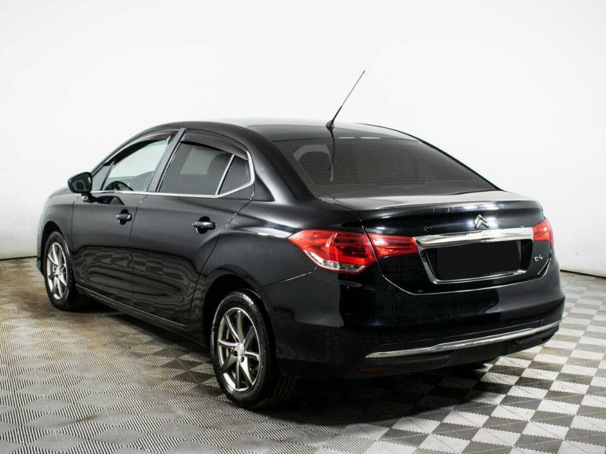 Citroen C4, 2018 Фото №6