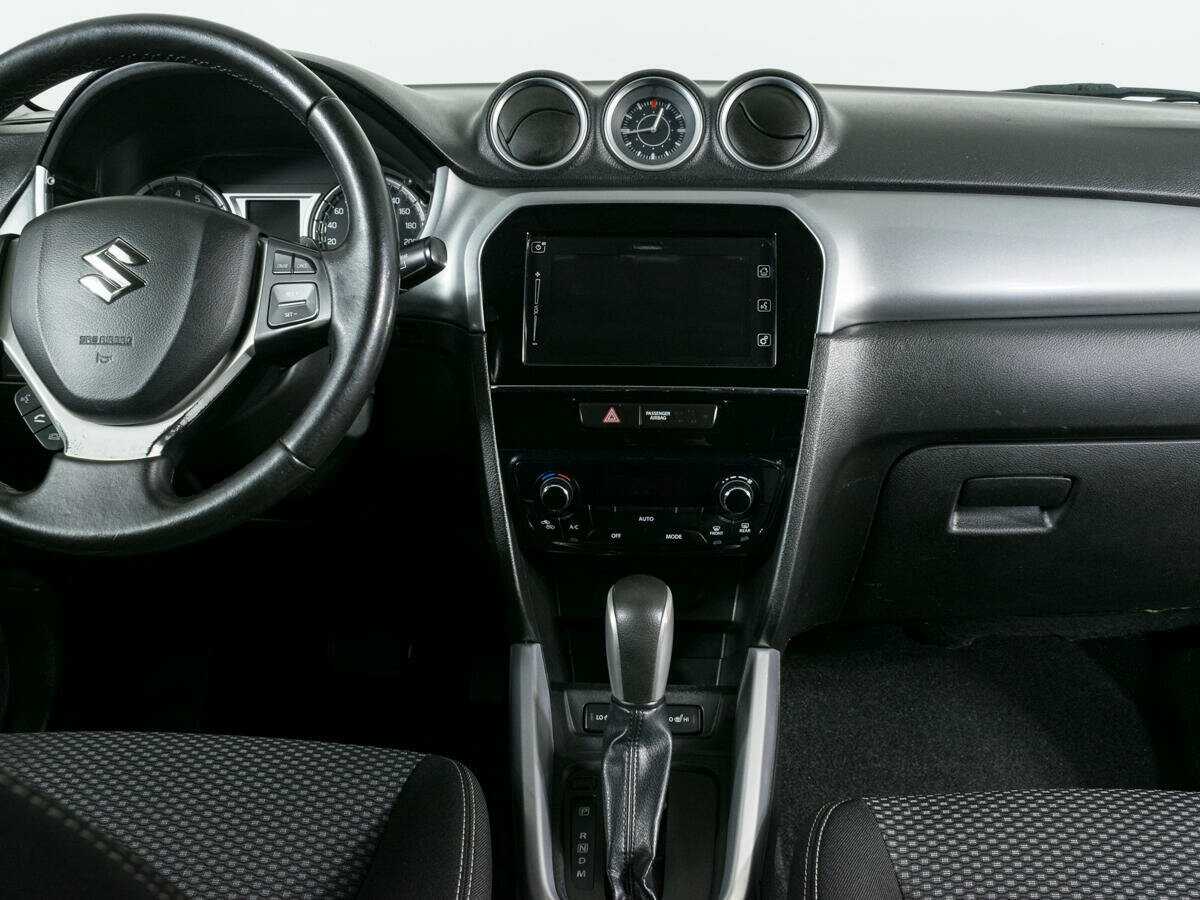 Suzuki Vitara, 2015 Фото №9