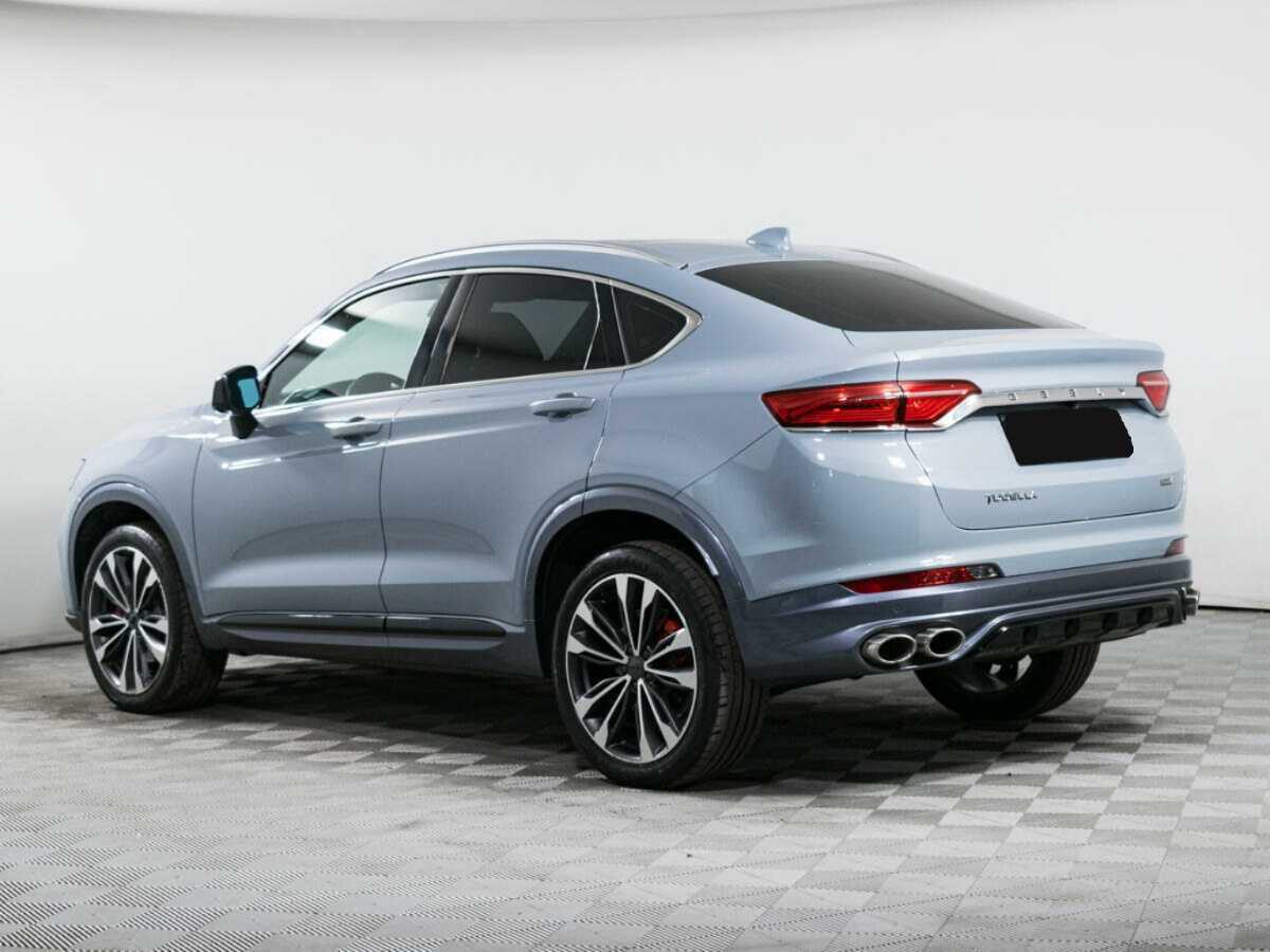 Geely Tugella, 2022 - 40 063 км. | Фото №6