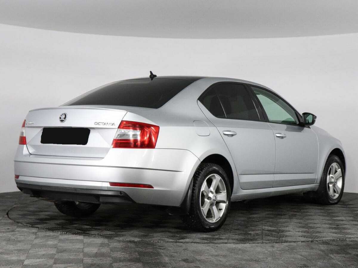 Skoda Octavia, 2018 - 144 684 км. | Фото №3