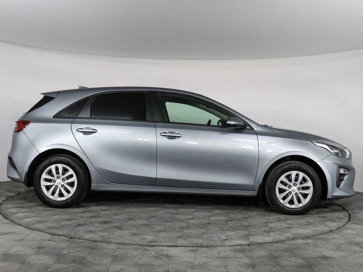 Kia Ceed, 2018 - 96 754 км. | Фото №4