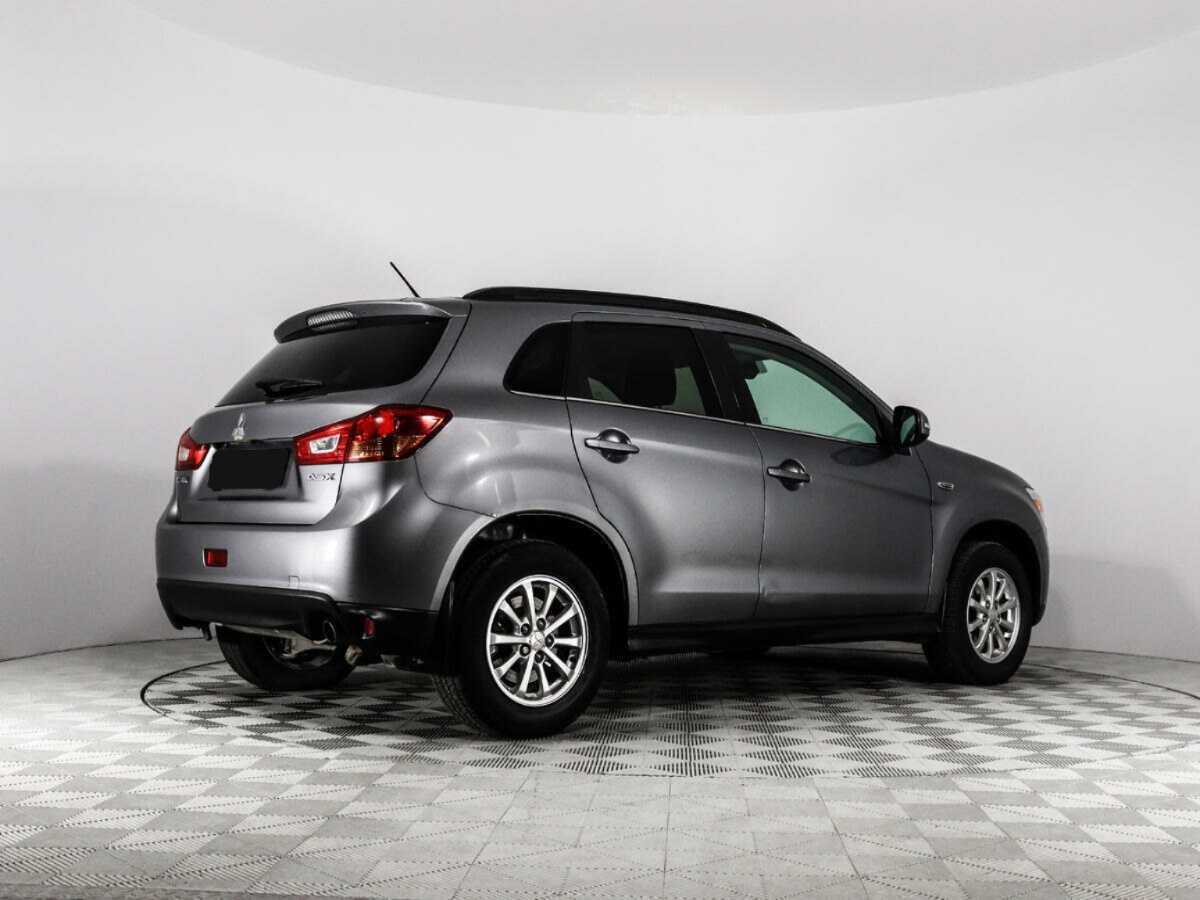 Mitsubishi ASX, 2015 - 139 507 км. | Фото №4