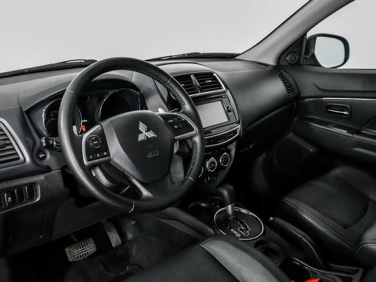Mitsubishi ASX, 2015 - 139 507 км. | Фото №8