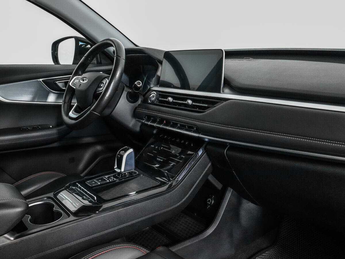 CHERY Tiggo 7 Pro, 2021 Фото №13