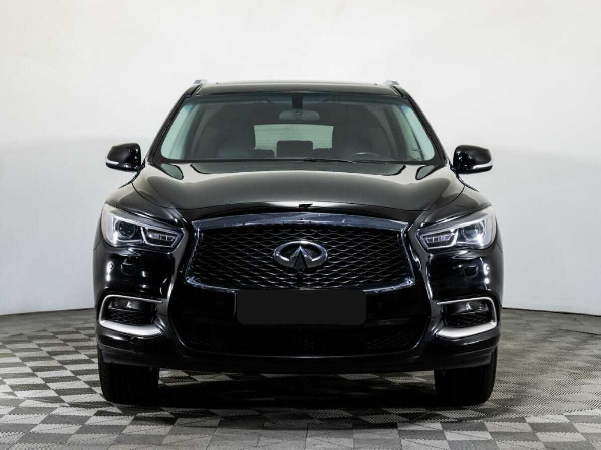 Infiniti QX60, 2017 - 137 824 км. | Фото №2