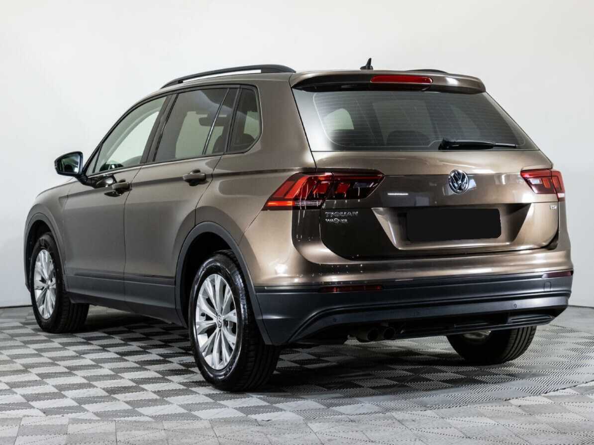 Volkswagen Tiguan, 2017 - 67 549 км. | Фото №6