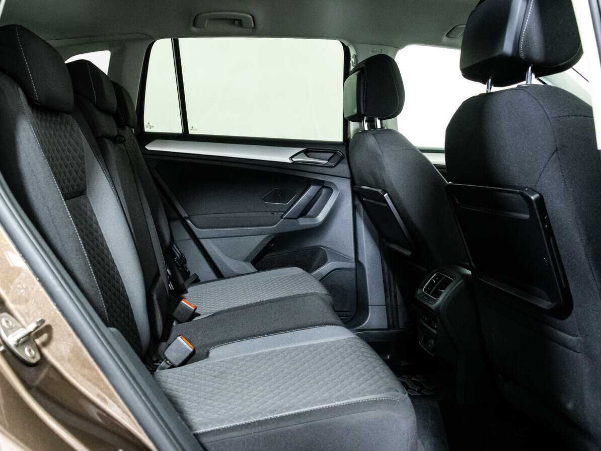 Volkswagen Tiguan, 2017 Фото №14