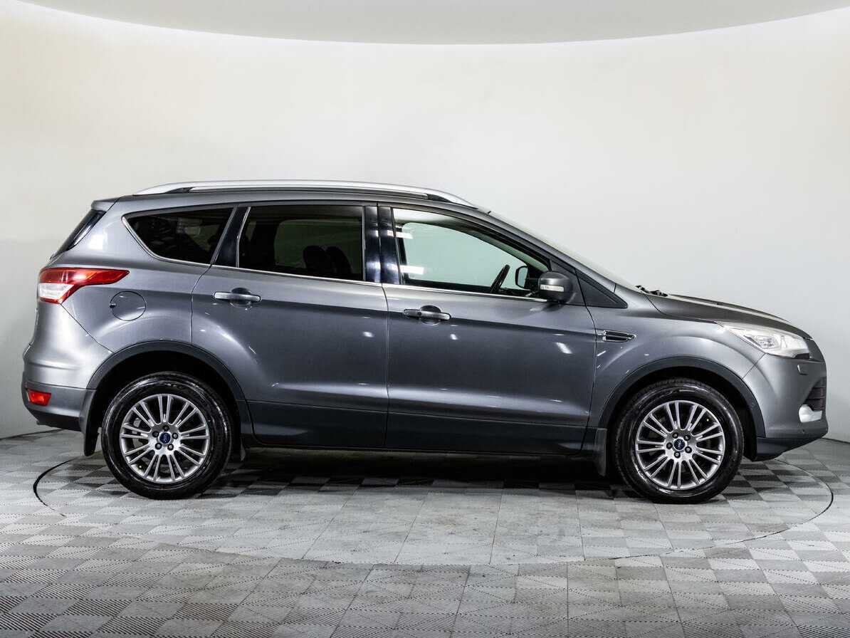 Ford Kuga, 2013 Фото №4