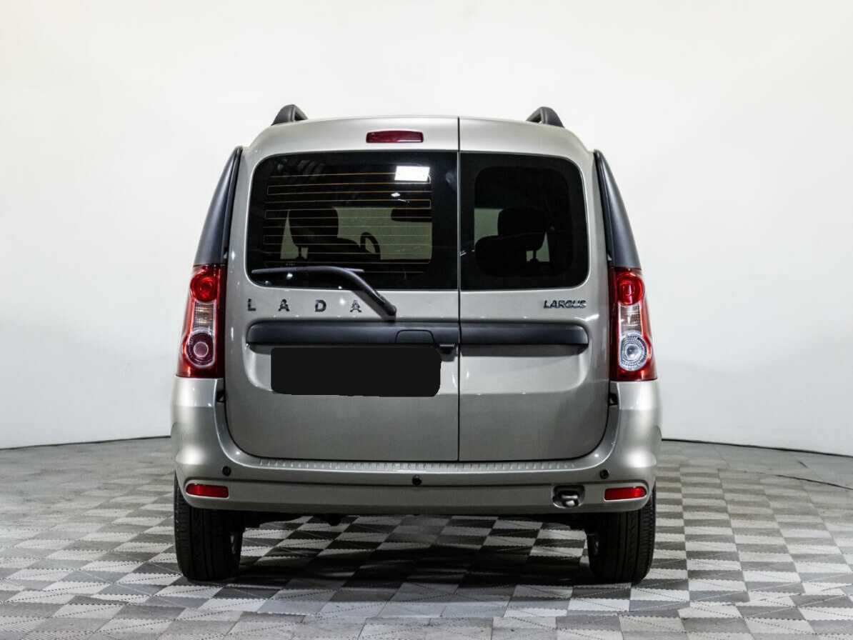 Lada (ВАЗ) Largus, 2021 Фото №5
