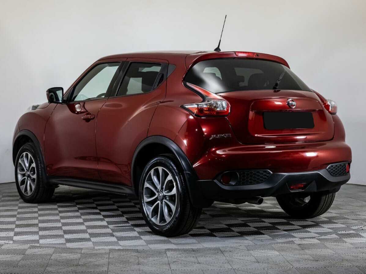 Nissan Juke, 2017 - 117 633 км. | Фото №6