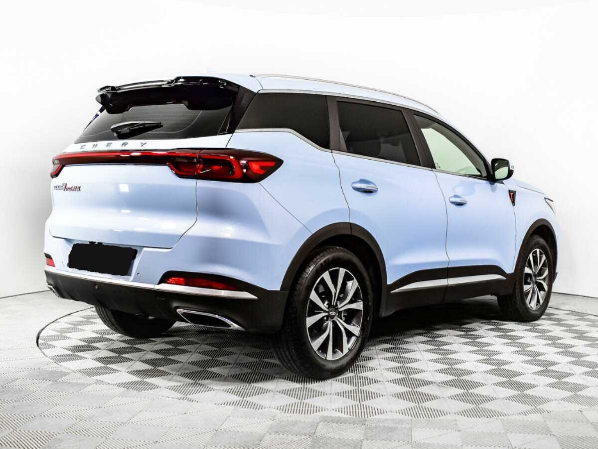 CHERY Tiggo 7 Pro Max, 2023 - 49 835 км. | Фото №5