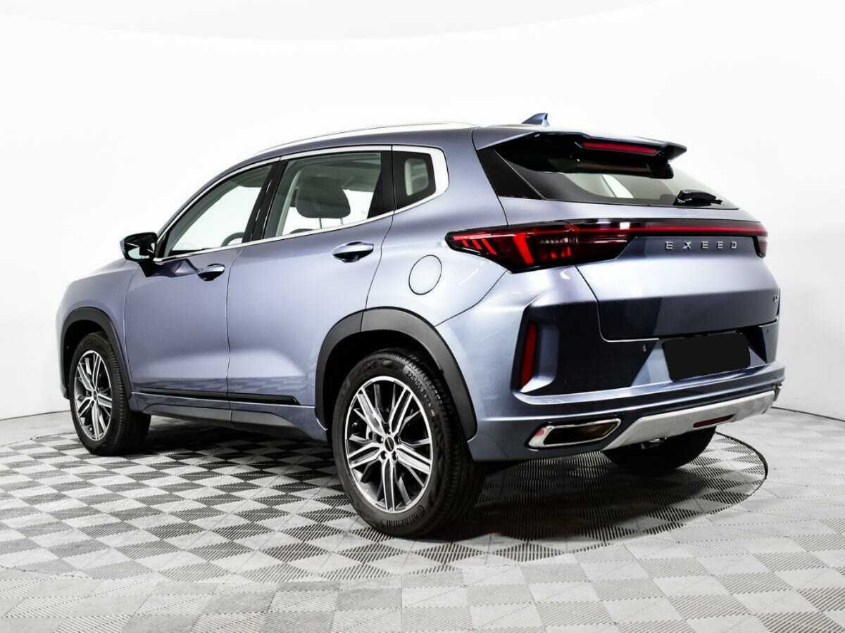 EXEED LX, 2022 - 27 304 км. | Фото №6