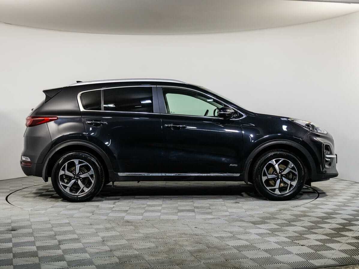 Kia Sportage, 2019 - 81 510 км. | Фото №3