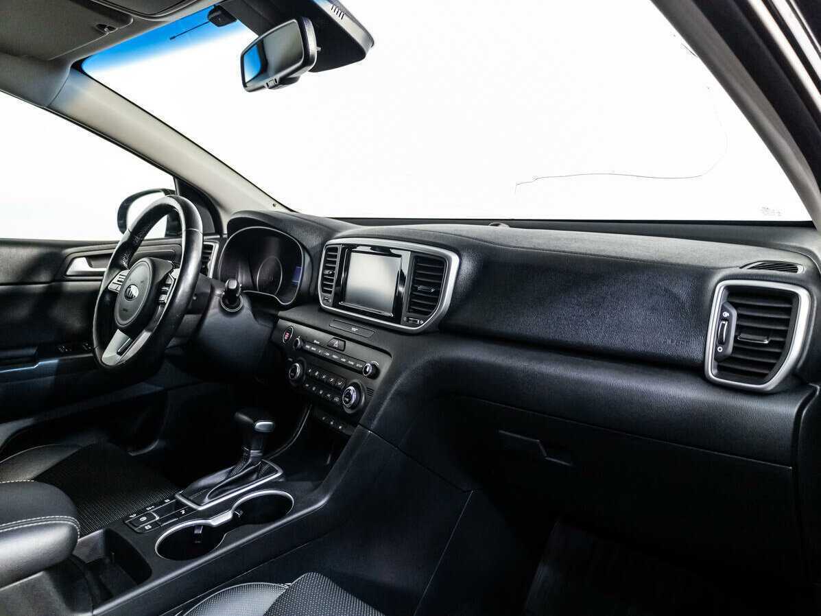 Kia Sportage, 2019 - 81 510 км. | Фото №8