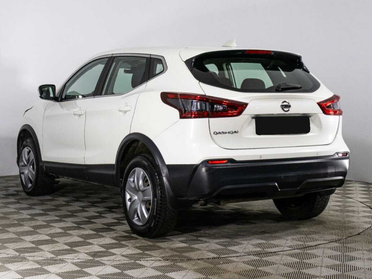 Nissan Qashqai, 2019 - 142 033 км. | Фото №7