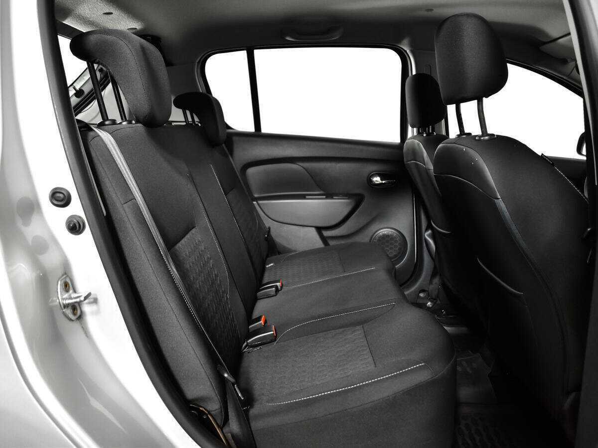 Renault Sandero, 2015 Фото №10
