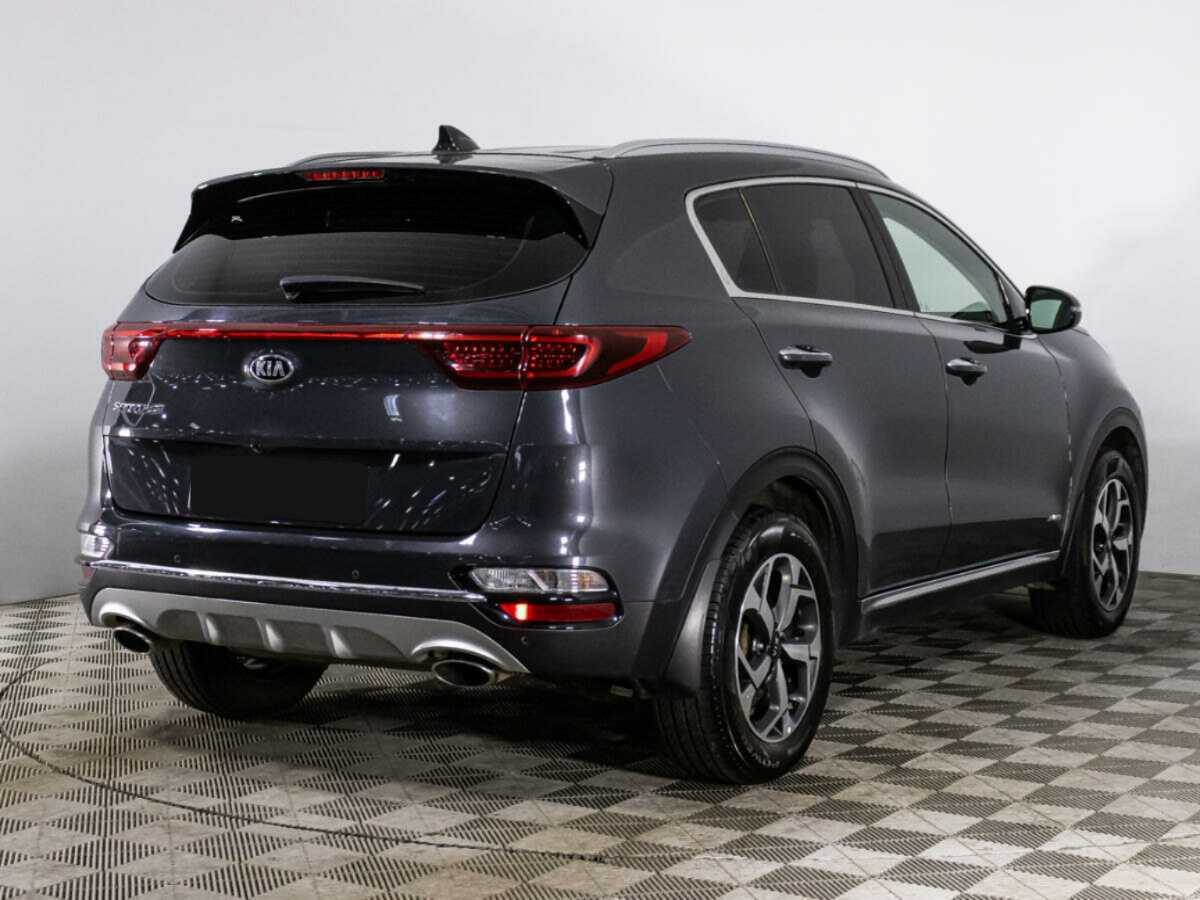 Kia Sportage, 2019 - 90 129 км. | Фото №5