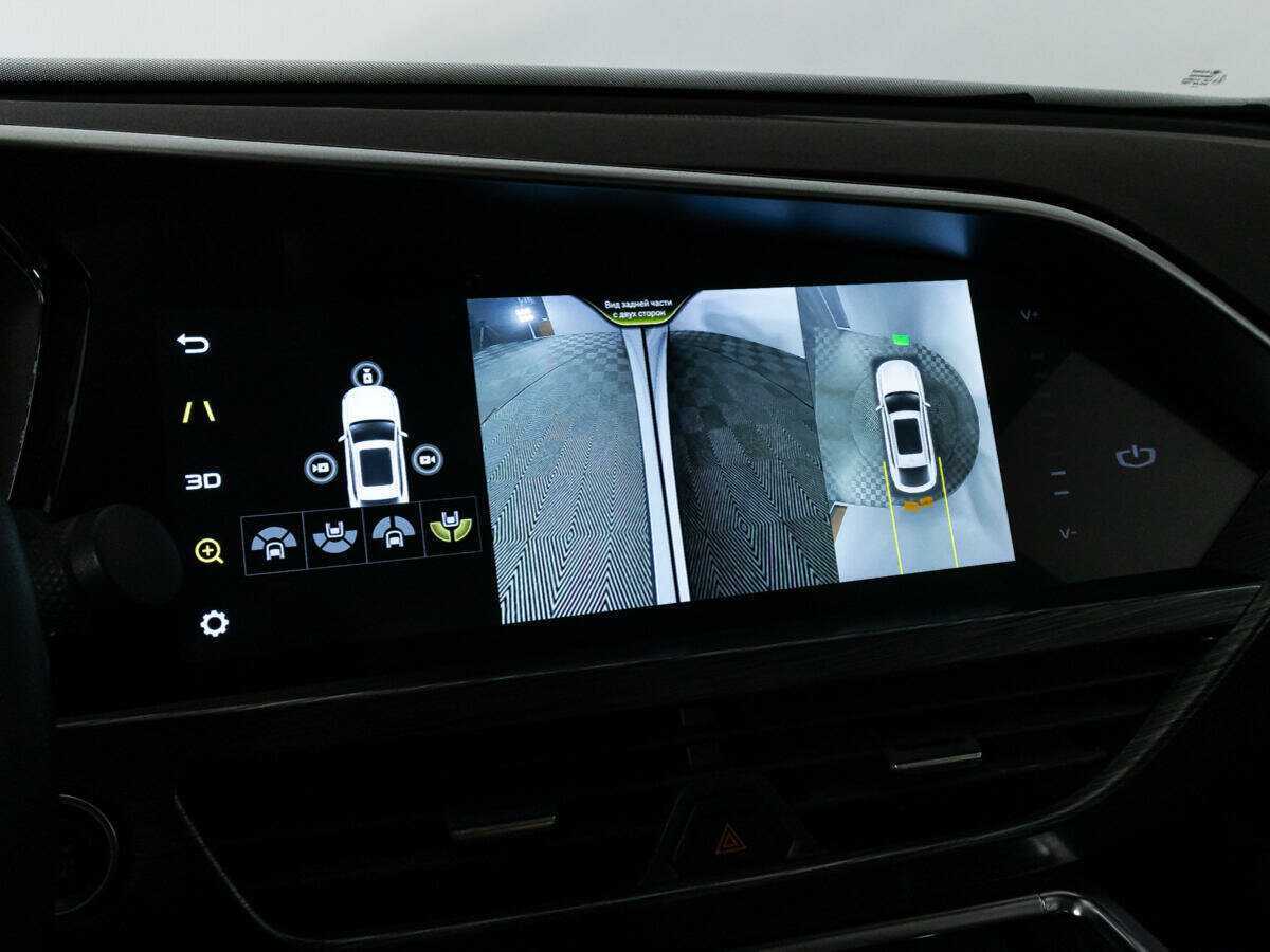 Geely Tugella, 2022 Фото №18