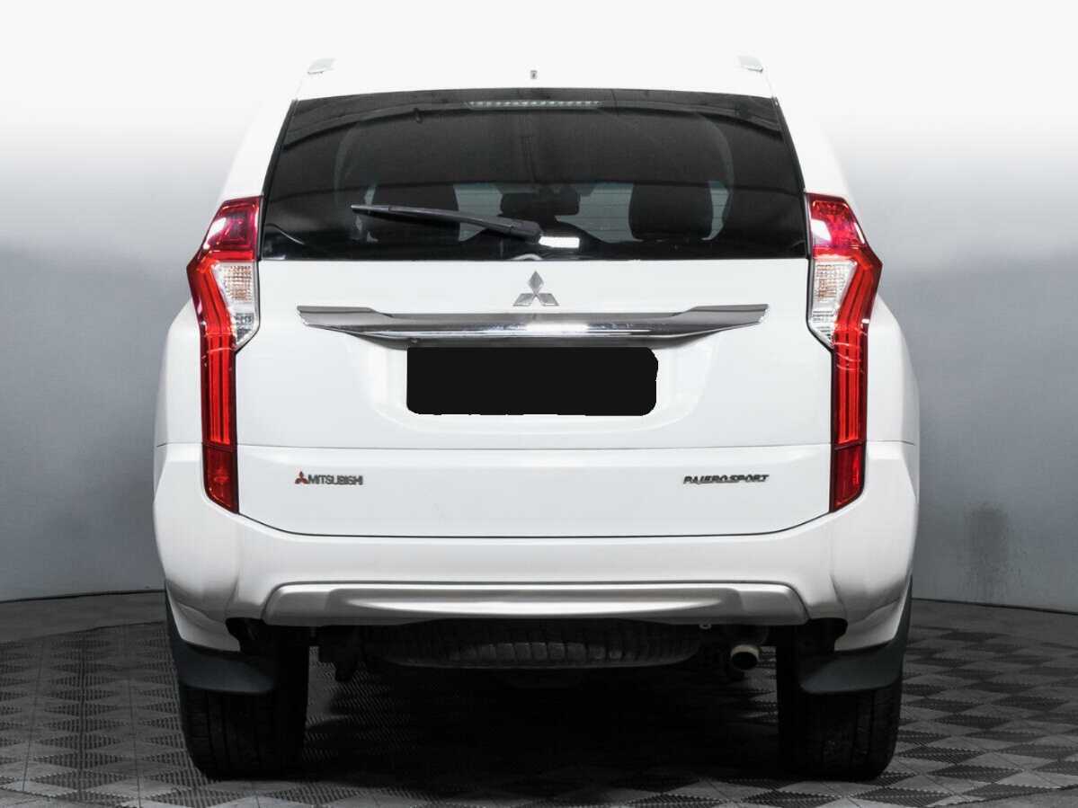 Mitsubishi Pajero Sport, 2018 - 137 547 км. | Фото №6