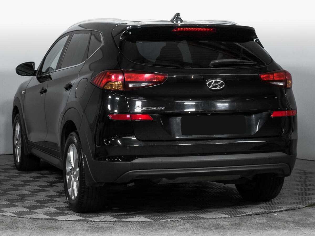 Hyundai Tucson, 2019 - 97 720 км. | Фото №7