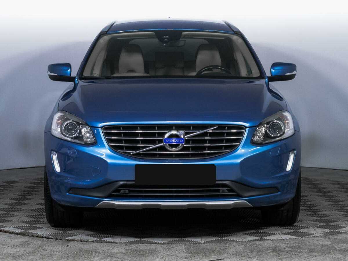 Volvo XC60, 2015 Фото №2