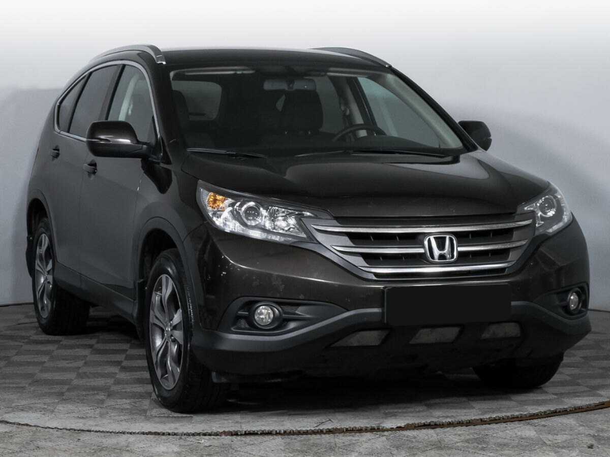 Honda CR-V, 2014 - 163 500 км. | Фото №3