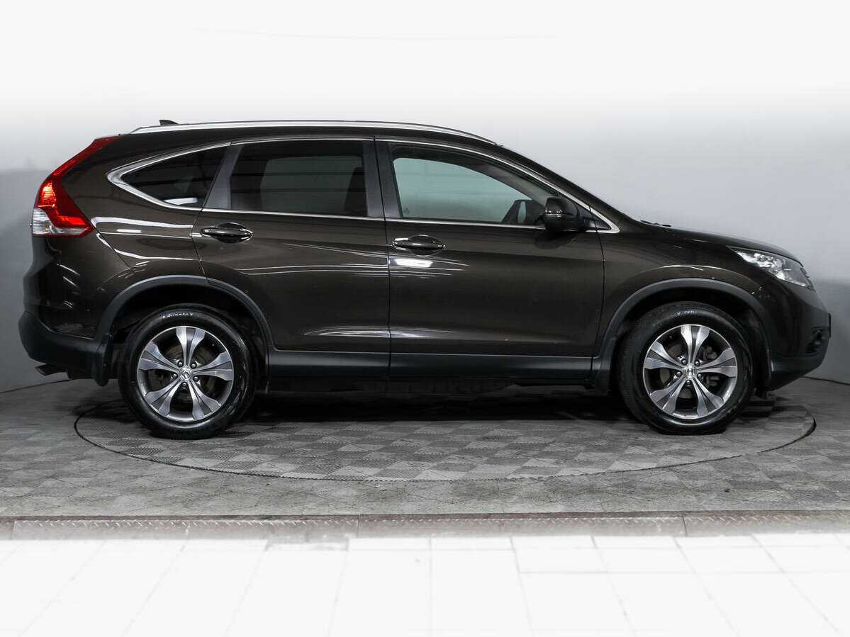 Honda CR-V, 2014 - 163 500 км. | Фото №4