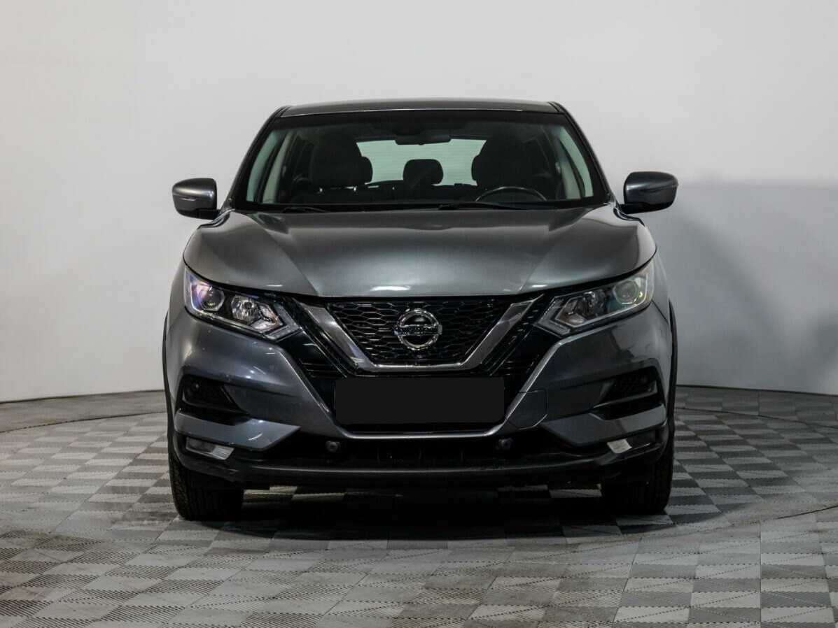 Nissan Qashqai, 2019 - 152 132 км. | Фото №1