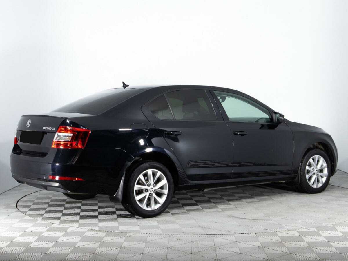 Skoda Octavia, 2018 - 69 000 км. | Фото №5