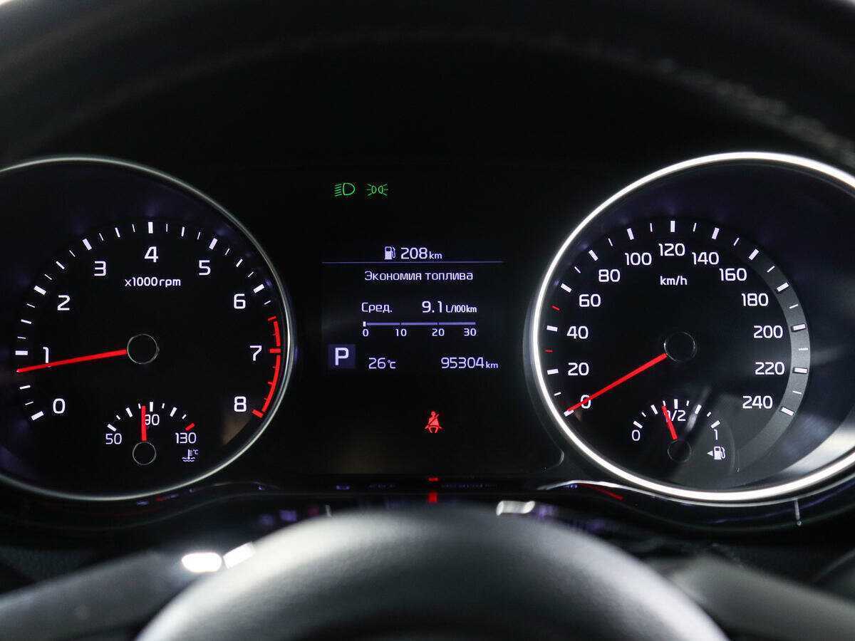 Kia Proceed, 2019 Фото №9