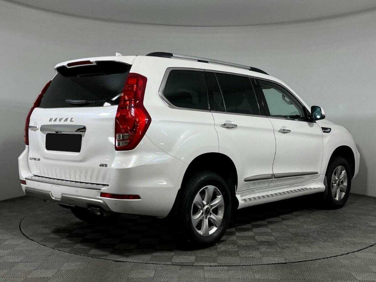 Haval H9, 2021 - 58 000 км. | Фото №5