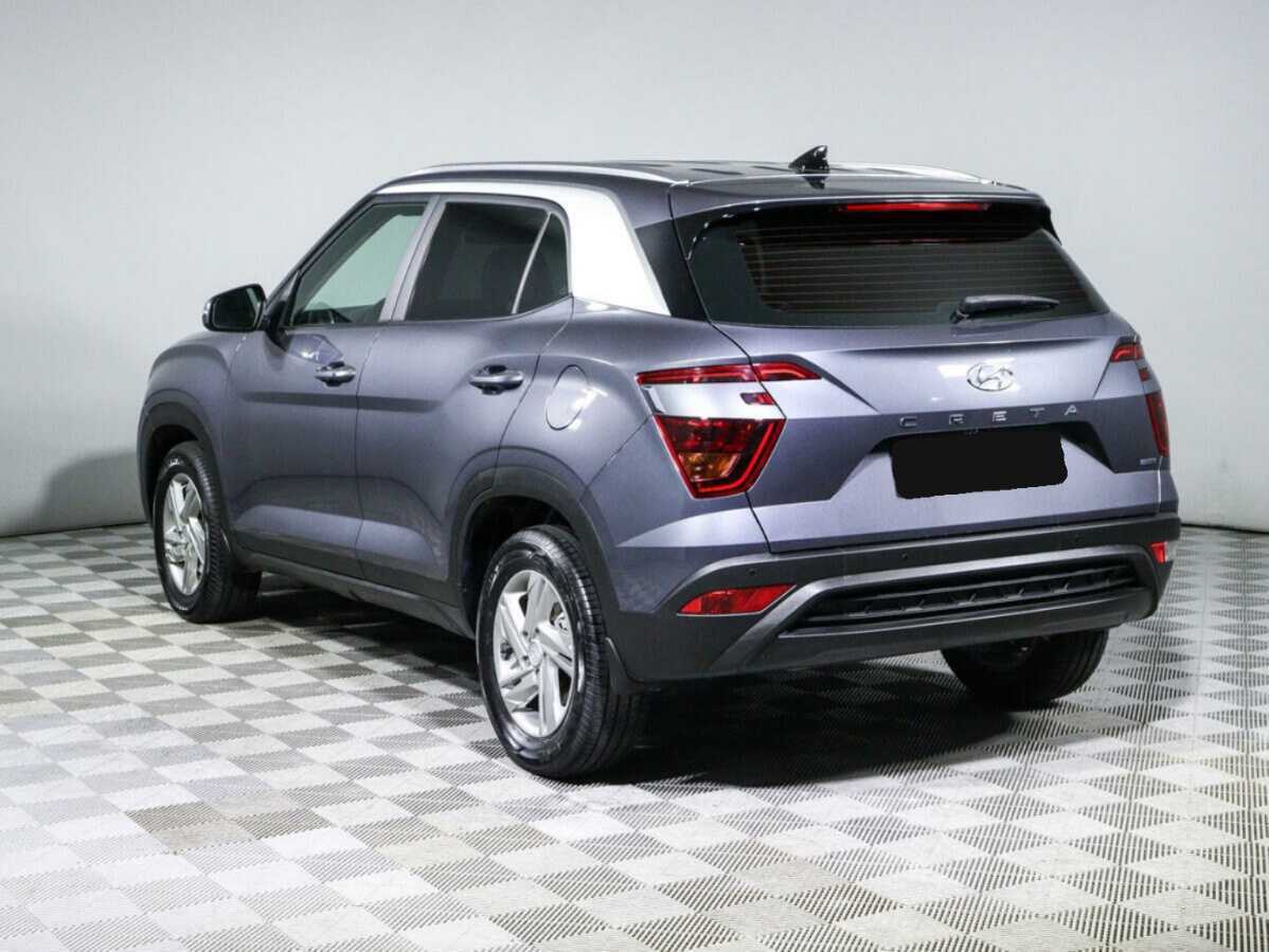 Hyundai Creta, 2022 - 17 500 км. | Фото №6