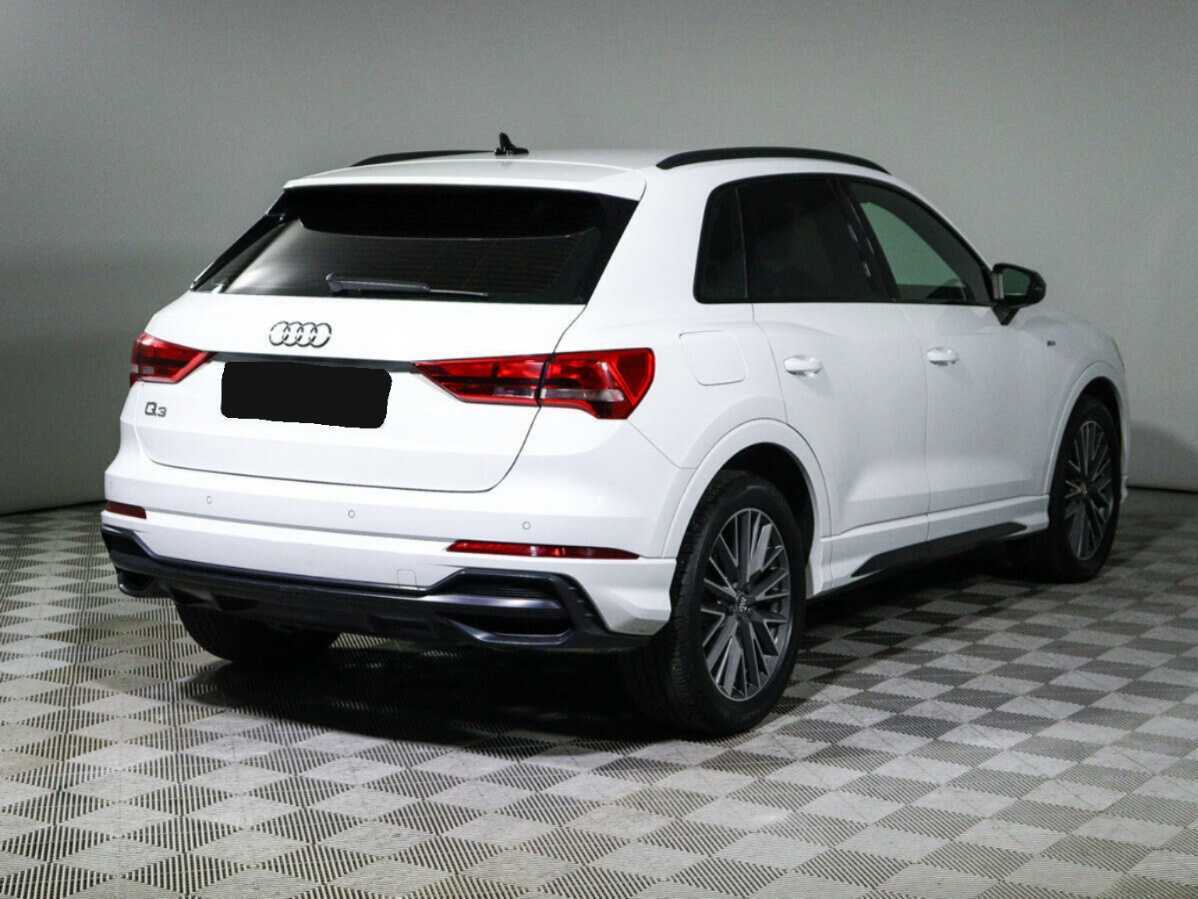 Audi Q3 35 TFSI, 2019 - 55 146 км. | Фото №4