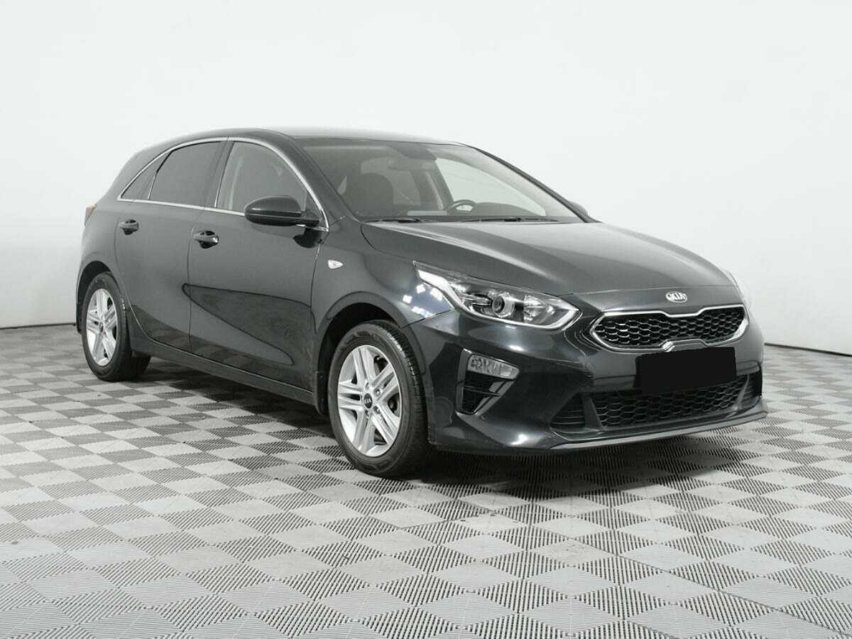 Kia Ceed, 2018 - 106 461 км. | Фото №3