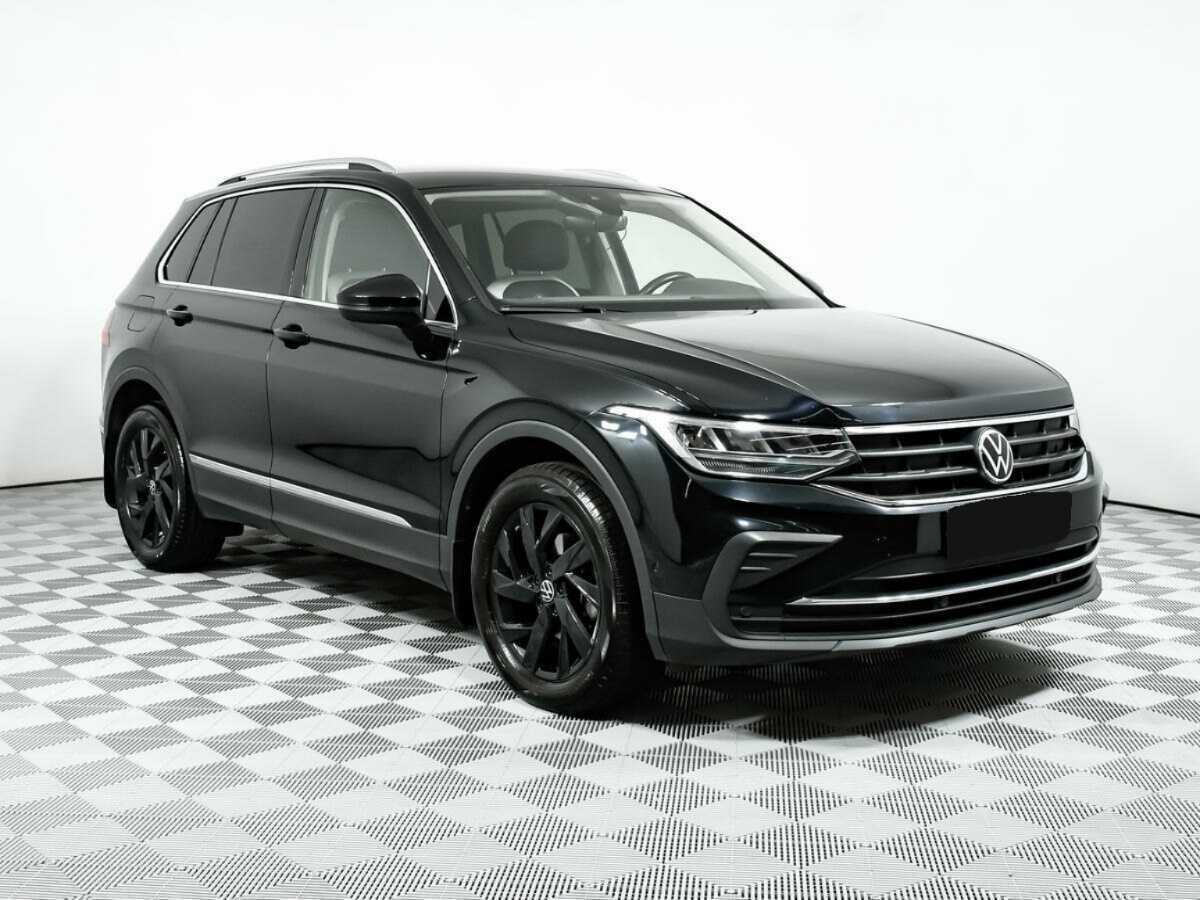 Volkswagen Tiguan, 2021 - 87 056 км. | Фото №3