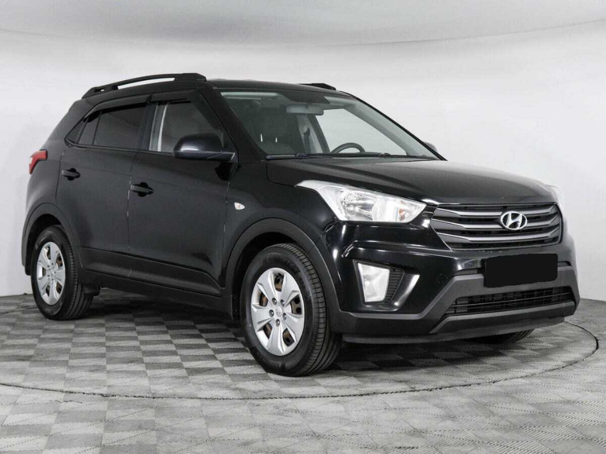 Hyundai Creta, 2018 - 153 161 км. | Фото №3