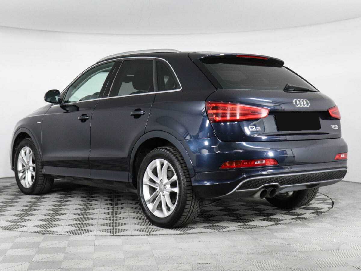 Audi Q3, 2014 - 170 838 км. | Фото №7