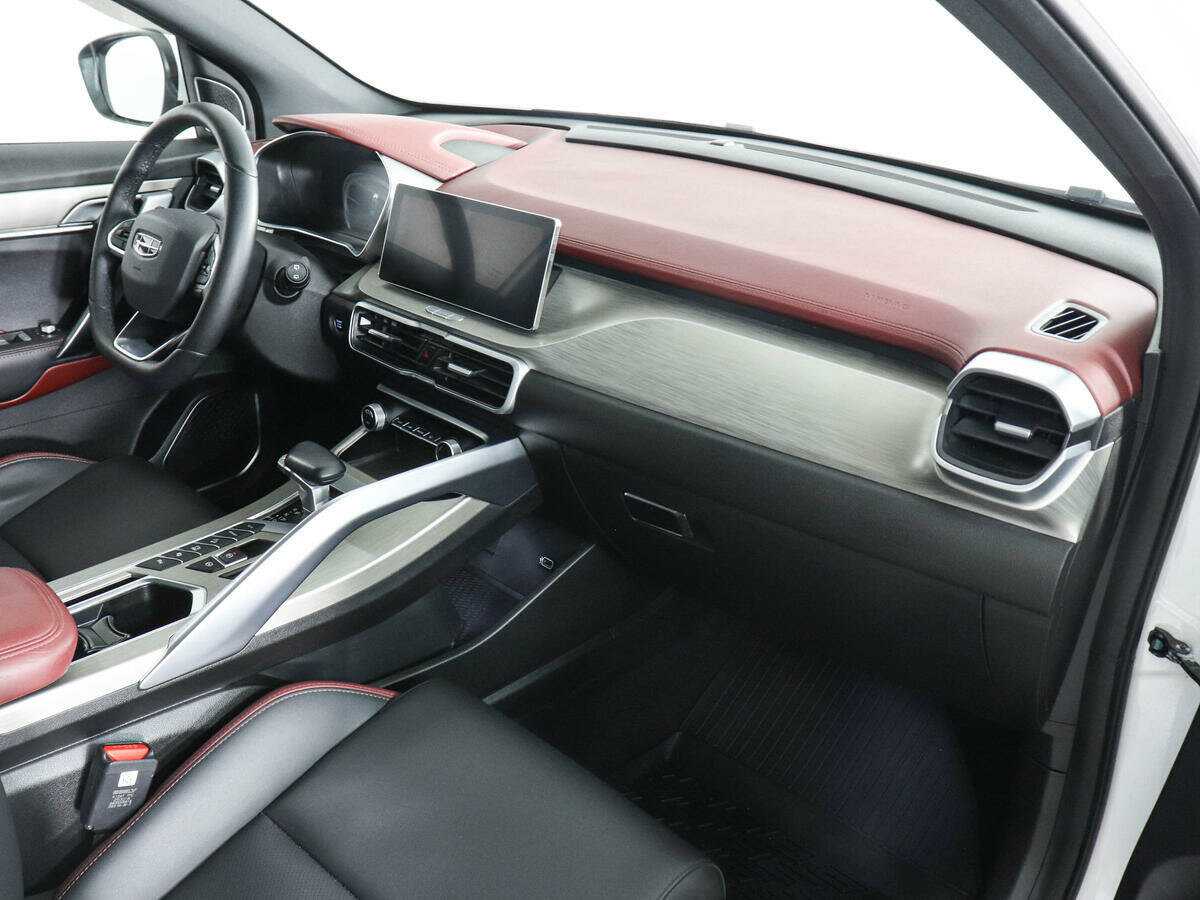 Geely Coolray, 2022 Фото №10