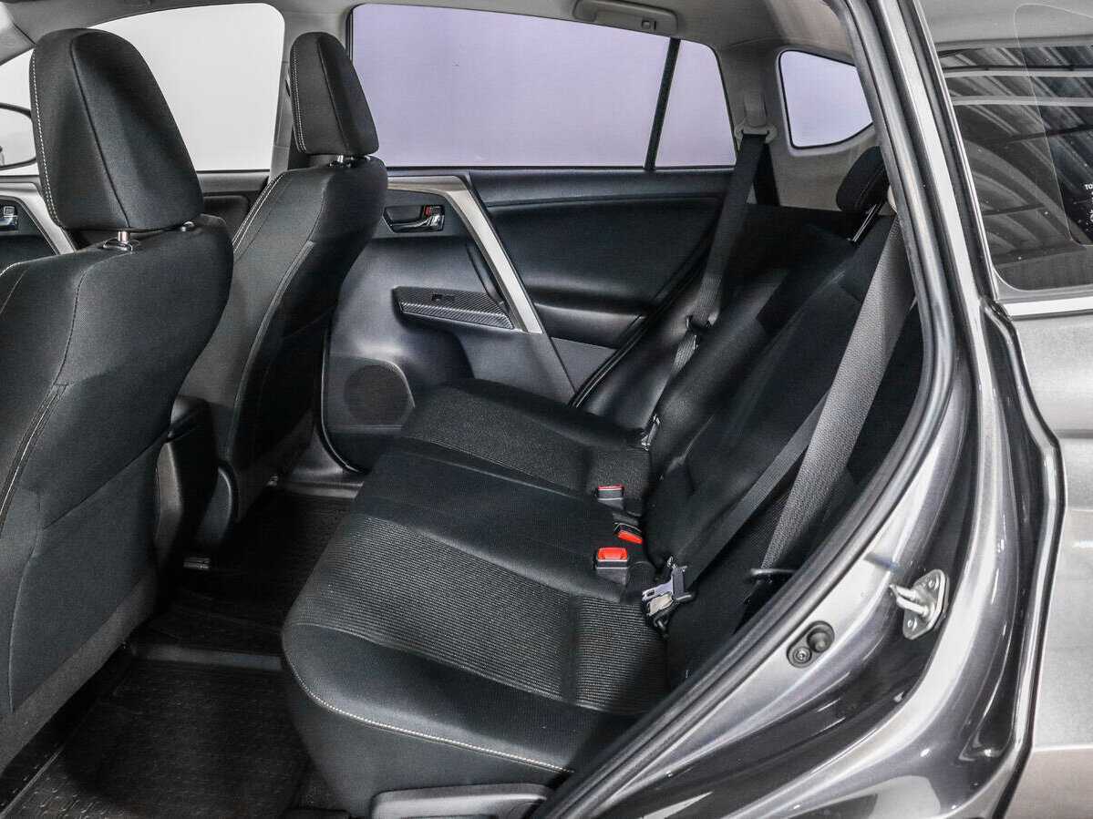 Toyota RAV4, 2013 Фото №10